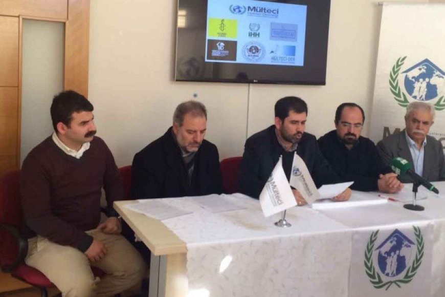 Aşkale Geri Gönderme Merkezi’nde neler oluyor?