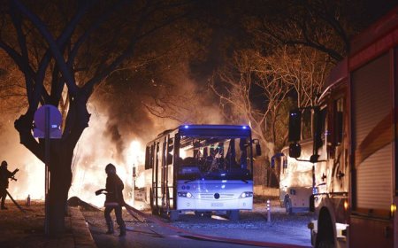 Ankara'da yaşam hakkını hedef alan saldırıyı lanetliyoruz!