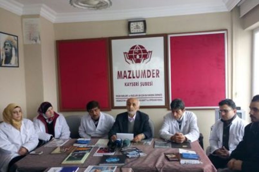 SURİYE’DE AVRUPA’DA DOKTOR, TÜRKİYE’DE İŞSİZ