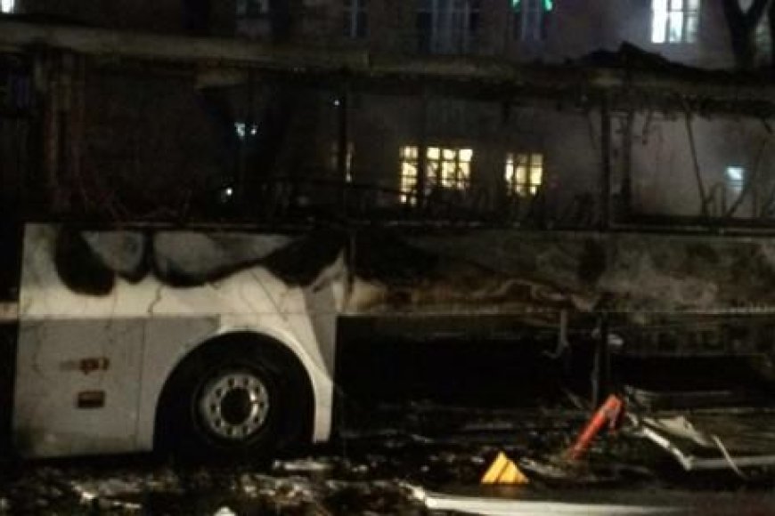 ANKARA’DA  YAPILAN TERÖR SALDIRISINI KINIYORUZ