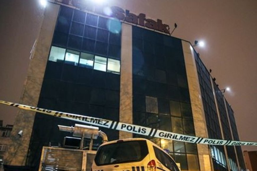 Basın Açıklaması: Basın Organlarına Yönelik Şiddeti Kınıyoruz