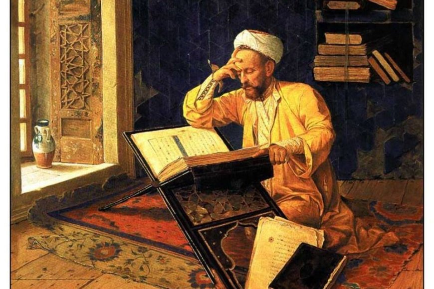 MAZLUMDER Ankara Şubesi Meal-Tefsir Okumaları Devam Ediyor!