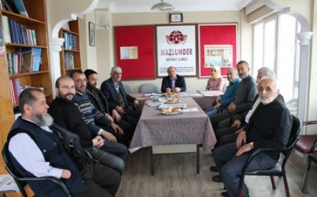 KANUNLAR YAPILIRKEN BÜTÜN ETNİK KÖKENLER DİKKATE ALINMALIDIR.