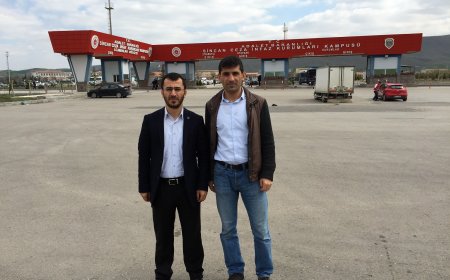 MAZLUMDER'DEN Sincan 1 ve 2 Nolu F Tipi Cezaevlerine Ziyaret