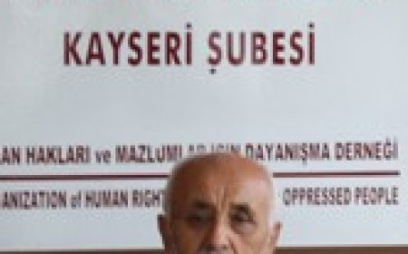 ANKARA’DA İNSANLIK KATLEDİLDİ