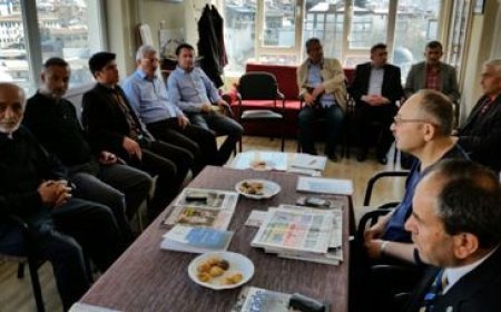 AVUKAT AKBULUT, ANAYASAMIZ SERT BİR ANAYASA