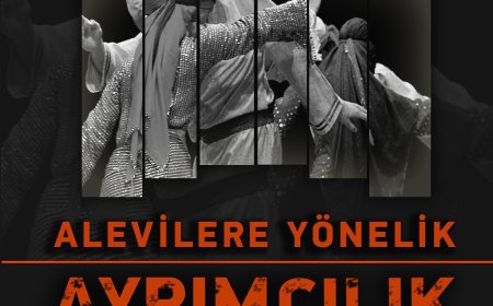 Alevilere Yönelik Ayrımcılık Paneli