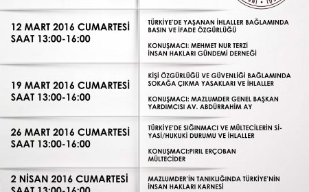 TEVHİDİ TEDRİSAT KANUNU KALDIRILSIN