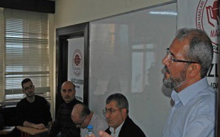 İNSAN HAKLARI OKULU DEVAM EDİYOR