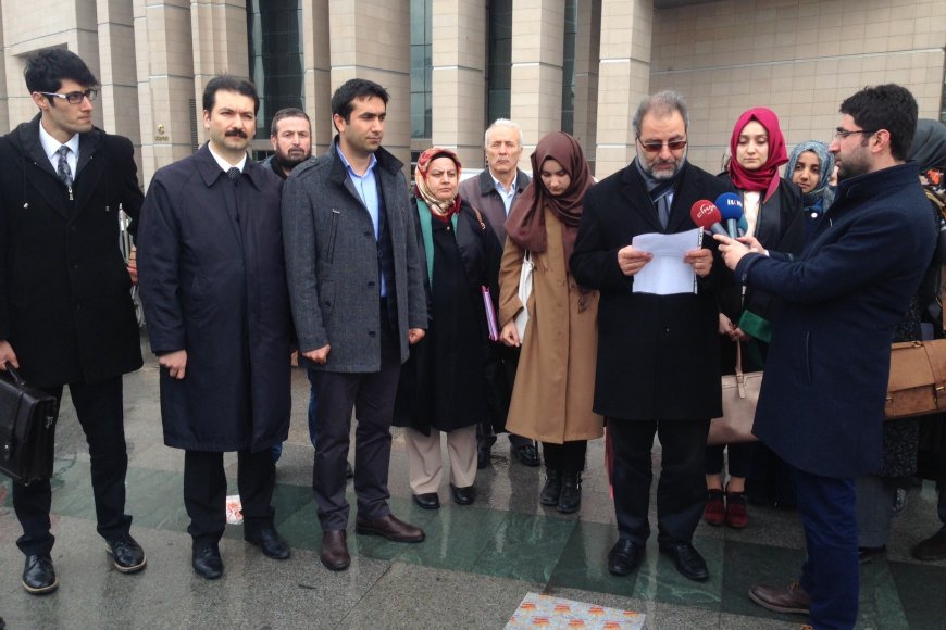 Basın Açıklaması: Çocuk Tacirleri Yargılanmalıdır