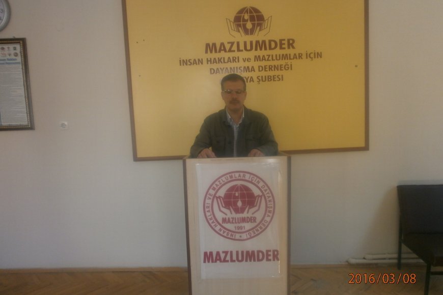 DÜNYA KADINLAR GÜNÜ