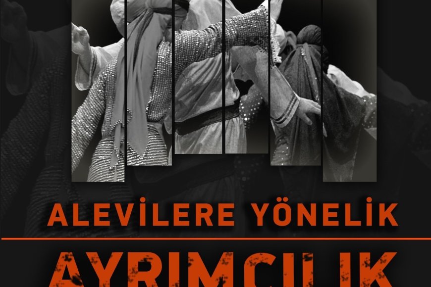 Alevilere Yönelik Ayrımcılık Paneli