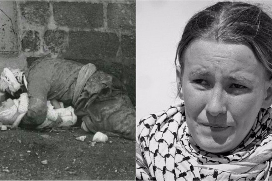 Ölümünün Yıl Dönümünde Rachel Corrie’yi Anıyor ve “Halepçe Katliamı”nın Sorumlularını Bir Kez Daha Lanetliyoruz!