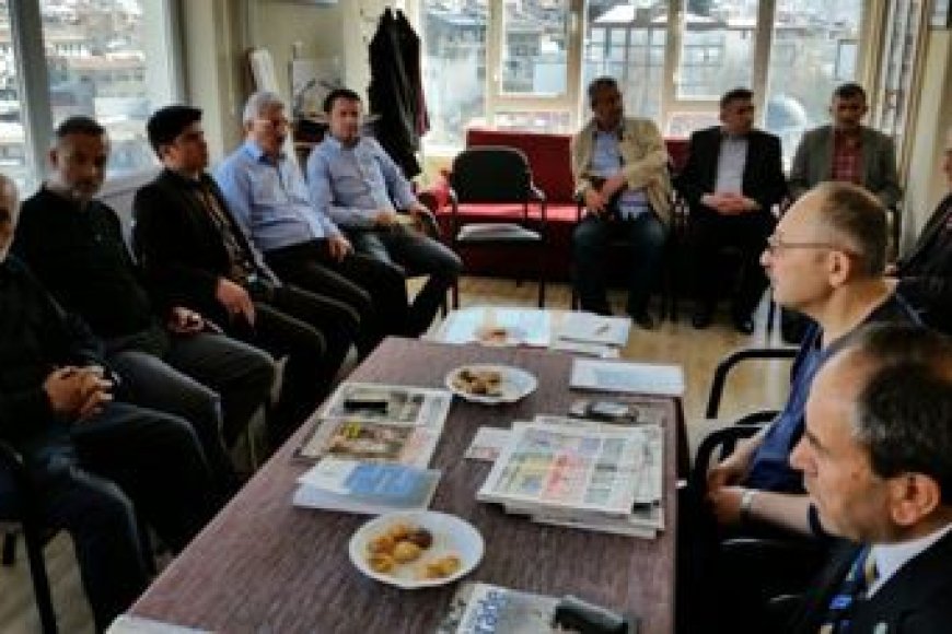 AVUKAT AKBULUT, ANAYASAMIZ SERT BİR ANAYASA