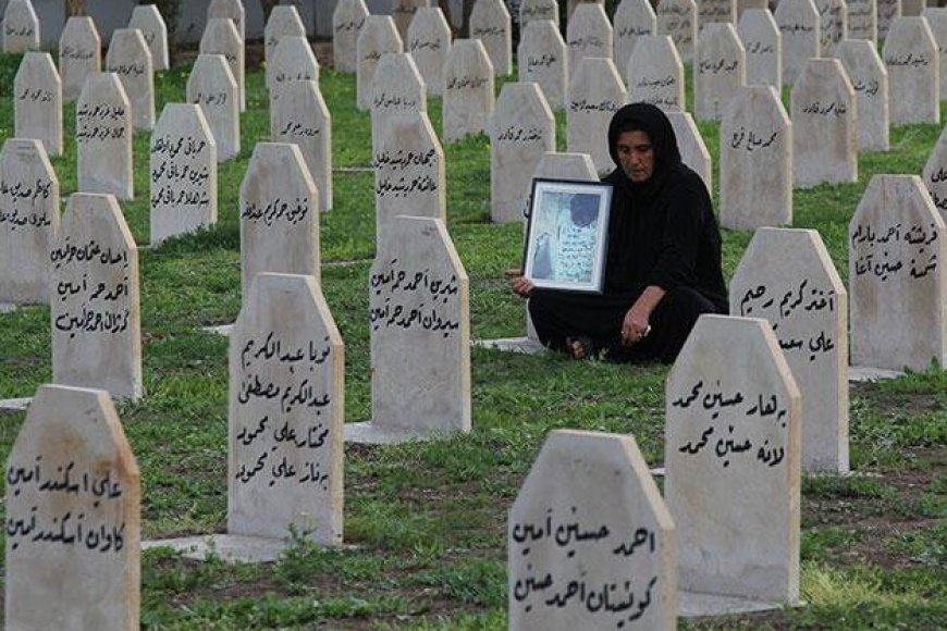 Basın Açıklaması: Halepçe Katliamının Sorumlularını Lanetliyoruz