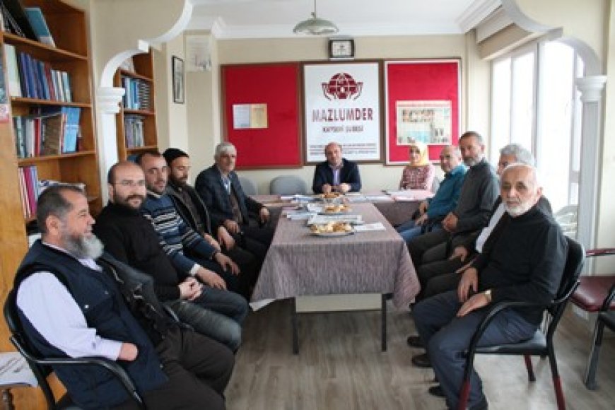 KANUNLAR YAPILIRKEN BÜTÜN ETNİK KÖKENLER DİKKATE ALINMALIDIR.