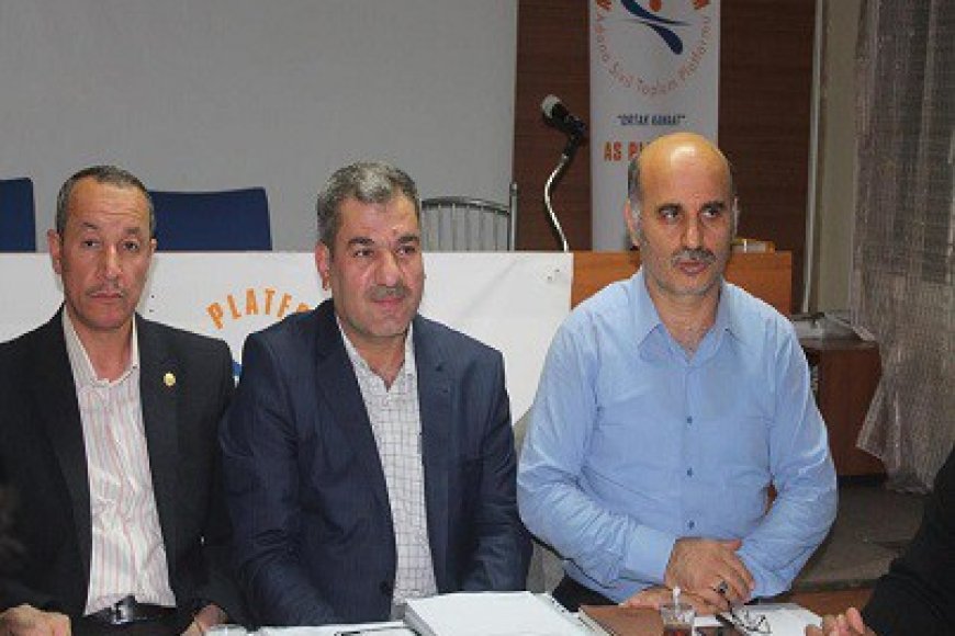 TERÖRÜN HER TÜRLÜSÜNÜ LANETLİYORUZ