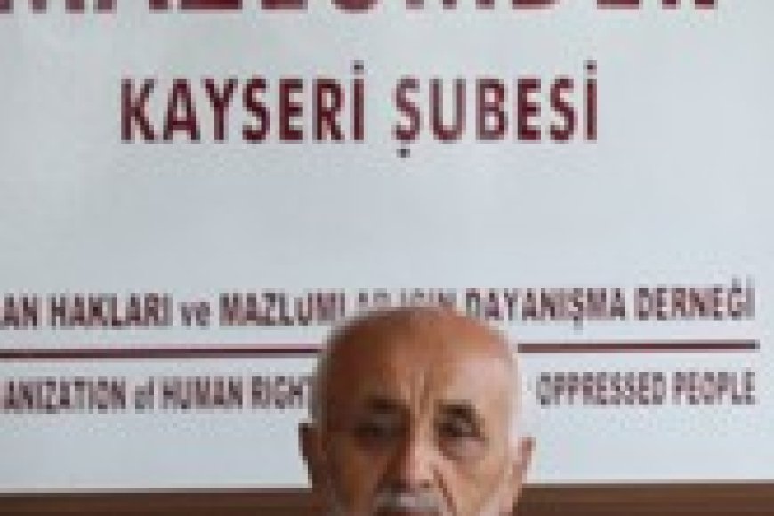 ANKARA’DA İNSANLIK KATLEDİLDİ