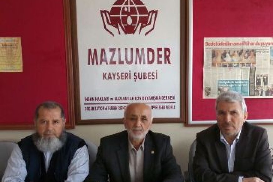 TERÖR KATLİAMLARI İNSANLIĞIN YÜZKARASIDIR