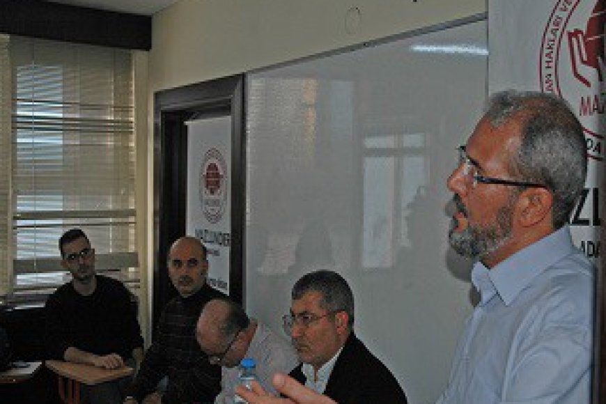 İNSAN HAKLARI OKULU DEVAM EDİYOR