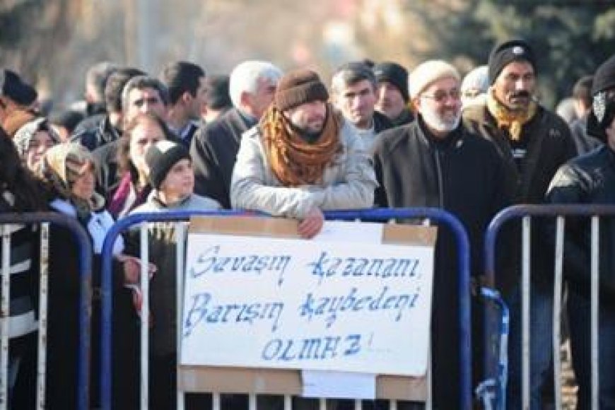 ÇÖZÜM SÜRECİ NEREYE ?