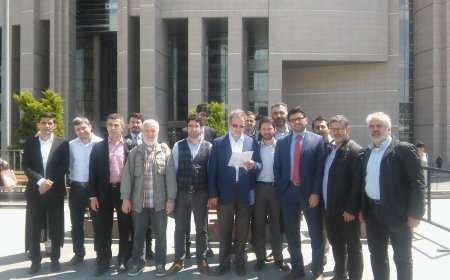 Olağanüstü Genel Kurul Talebi İle İlgili Yargı Süreci Başlatılmıştır