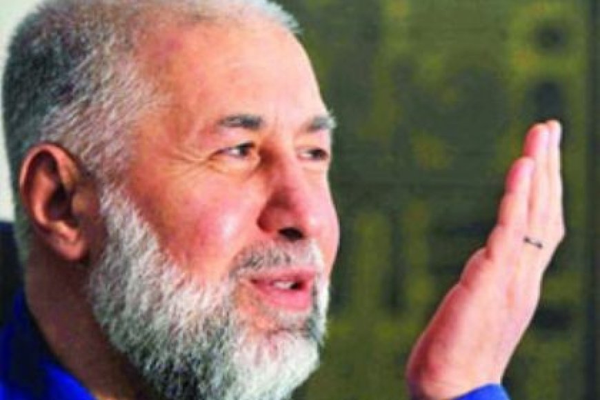 Taziye: Merhum İlhan Akıncı'ya Allah'tan Rahmet Diliyoruz