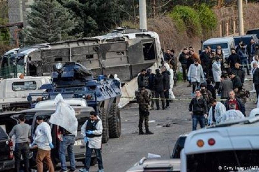 DİYARBAKIR BAĞLAR İLÇESİNDE YAPILAN SALDIRIYI KINIYORUZ