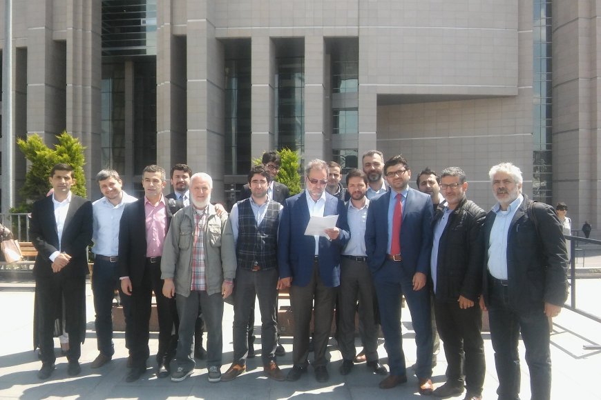 Olağanüstü Genel Kurul Talebi İle İlgili Yargı Süreci Başlatılmıştır