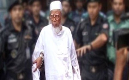 Bangladeş Cemaat-i İslami lideri Mutiurrahman Nizami idam edildi!