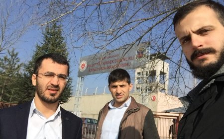 MAZLUMDER'den Bolu F Tipi Cezaevlerine Ziyaret