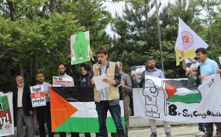 Bir Filistin'e Dönüş Günü Olarak “NEKBE”