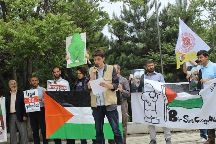 Bir Filistin'e Dönüş Günü Olarak “NEKBE”