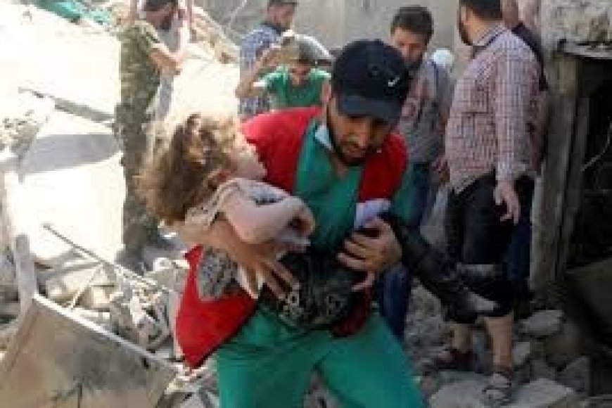 Basın Açıklaması: Halep’teki Kudüs Sahra Hastanesine Yönelik Saldırıyı Lanetliyoruz