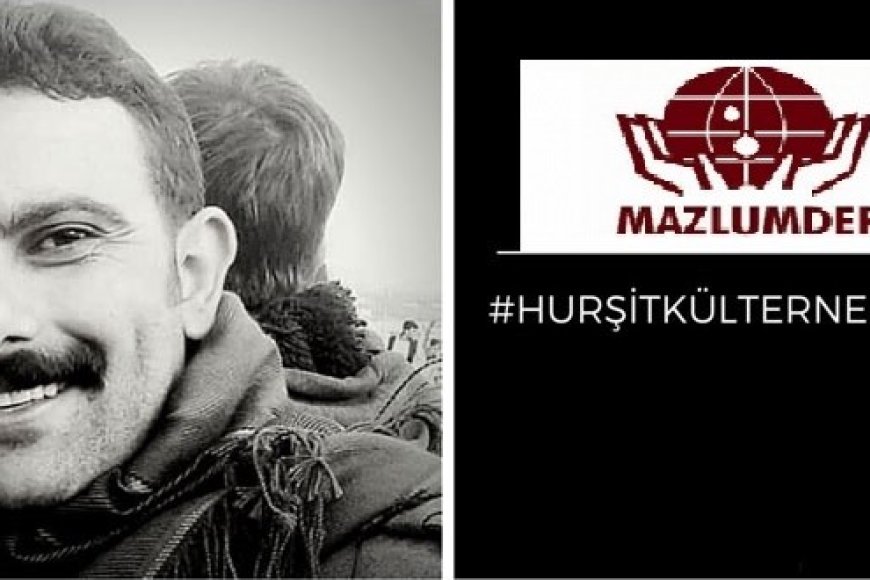 İçişleri Bakanlığı'na Soruyoruz: Hurşit Külter Nerede?