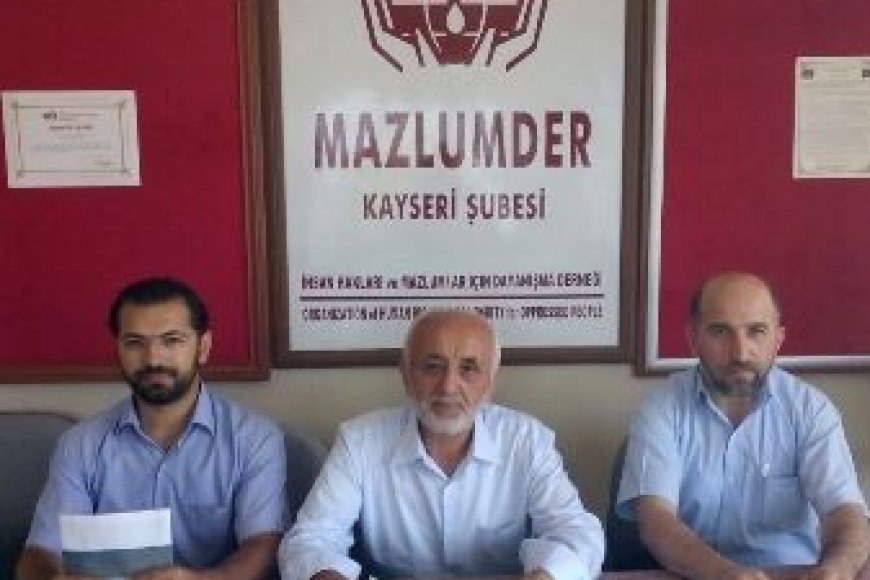 ÖLÜYE DİNİNE GÖRE MUAMALE YAPILMALIDIR