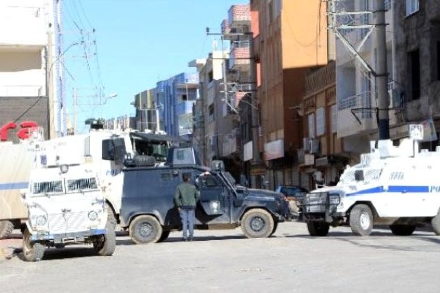 Şırnak ve Nusaybin’deki Sokağa Çıkma Yasakları Kaldırılarak, Sivillerin Girişine İzin Verilsin!