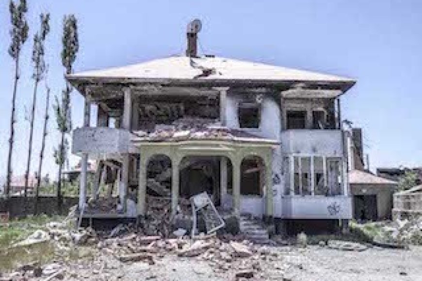 13.03.2016 – 30.05.2016 TARİHLERİ ARASINDA UYGULANAN  SOKAĞA ÇIKMA YASAĞI SONRASI  HAKKARİ –YÜKSEKOVA İNCELEME ve GÖZLEM RAPORU