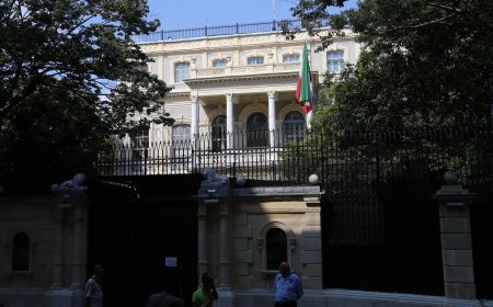 İran'daki Siyasi İdamlara Karşı Eylem Gerçekleştirildi