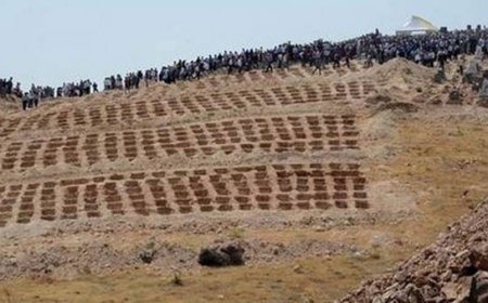 Bir İnsanı Öldürmek Bütün İnsanliğı Öldürmek Gibidir