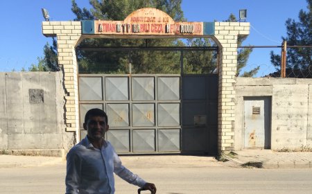 MAZLUMDER'den Batman M Tipi Kapalı Cezaevine Ziyaret