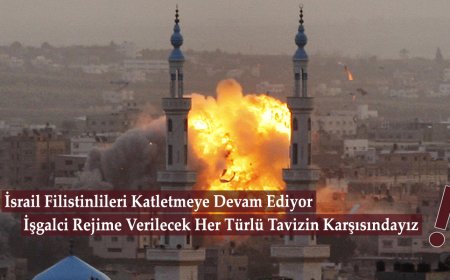 Ablukaya Meşruiyet Kazandıran Mutabakat Kabul Edilemez
