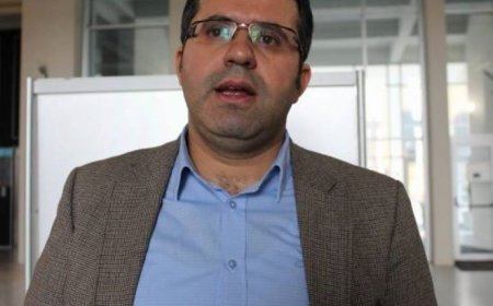 Muzaffer Şakar'ın Gözaltına Alınma Gerekçesi Kabul Edilemez, Derhal Serbest Bırakılmalıdır!