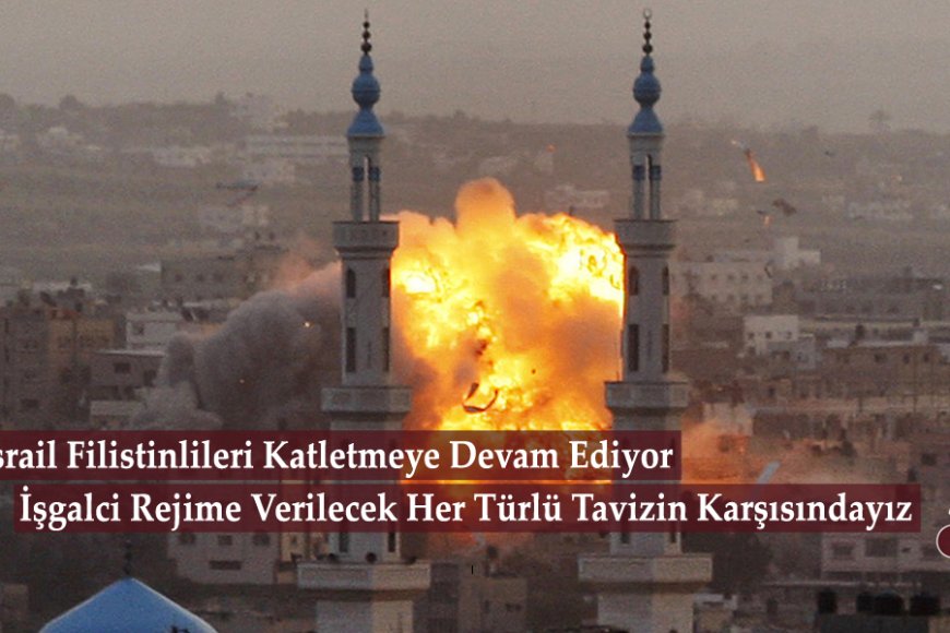 Ablukaya Meşruiyet Kazandıran Mutabakat Kabul Edilemez