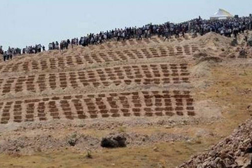 Bir İnsanı Öldürmek Bütün İnsanliğı Öldürmek Gibidir