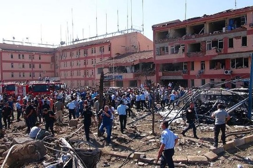 YETER ARTIK BU KATLİAMLARA SON VERİN