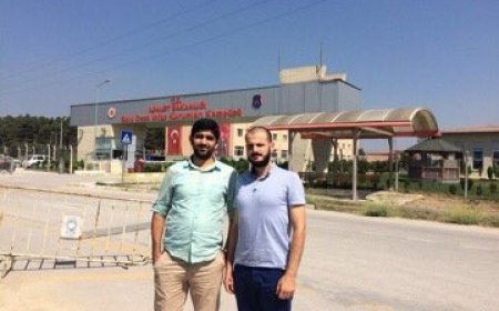 MAZLUMDER'den Bolu F Tipi Cezaevi'ne Ziyaret