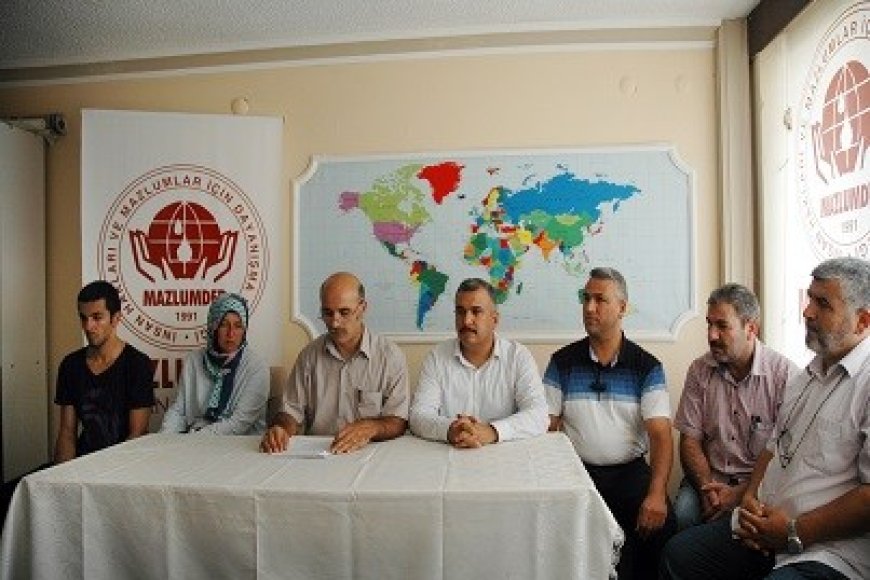 KAMUDAKİ MAĞDURİYETLER ACİLEN GİDERİLMELİDİR!