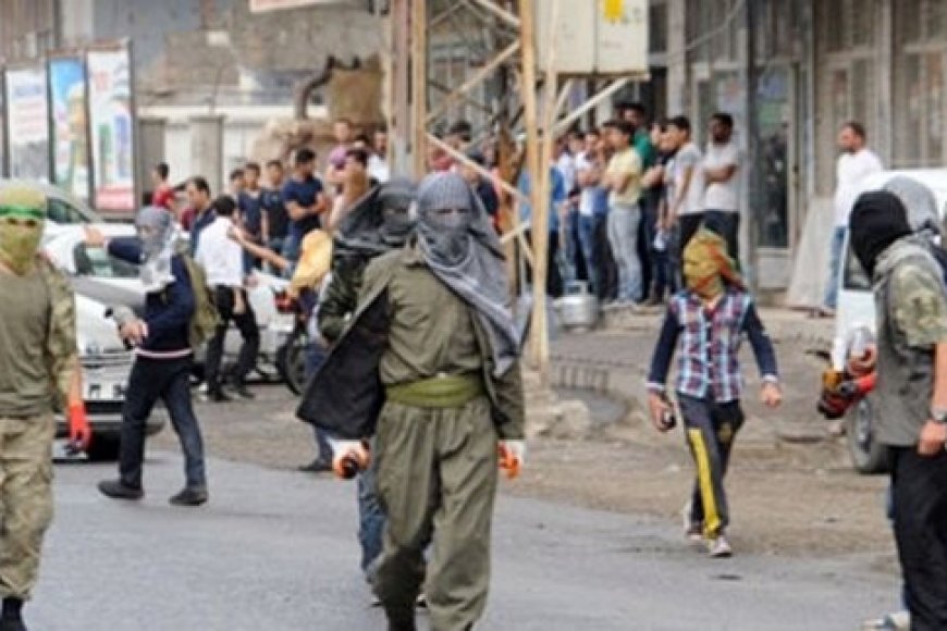 Terörü Masumlaştıran Hiç Bir Duruş Kabul Edilemez