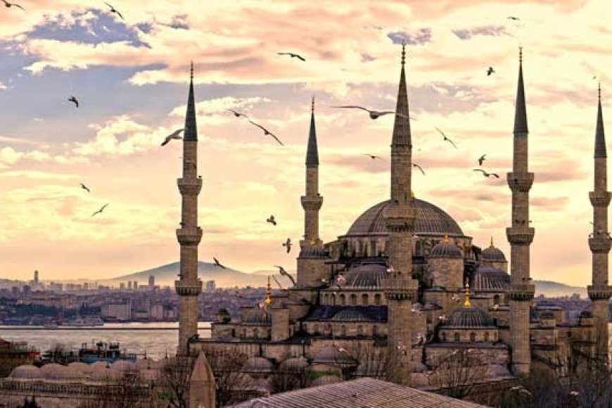 Bayramlaşma'ya Davet